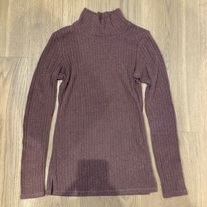 WILFRED Turtleneck Top